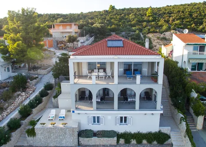 Daire Lavanda Vinišće